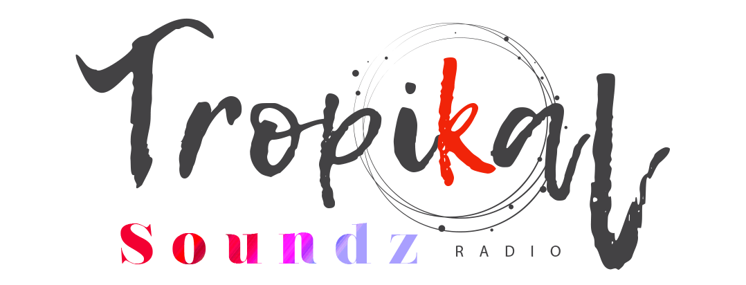 Tropikal Sounds Radio Logo